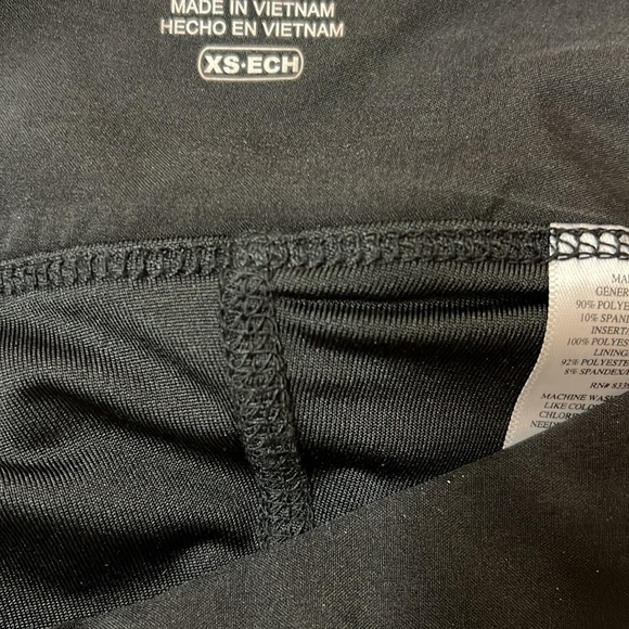 Ethnic Golf Skirt - Picture 5 of 5